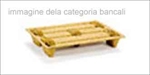 Immagine per la categoria Bancali e pallets